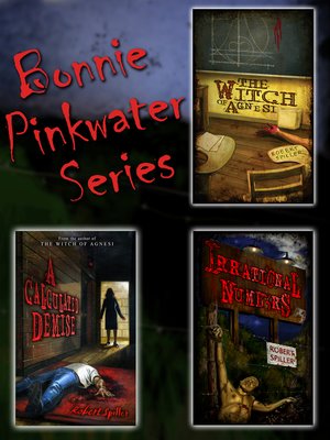 cover image of Bonnie Pinkwater Series